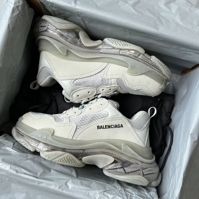 Balenciaga Triple S Series Shoes